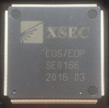 汇聚型EOS&EOPDH接口芯片